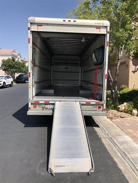 reliable movers las vegas